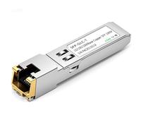 OFFCUP 100-Meter 1.25G SFP Copper to Ethernet Module, PAC-GLC-T SFP to RJ45 Transceiver