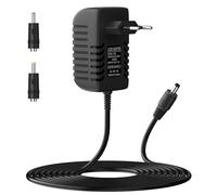 OFFCUP 12V 2A Adattatore di Alimentazione Universale, 24W Trasformatori Adattatore di Alimentazione, Alimentatore per Proiettori, Striscia LED, Stampanti, Monitor, Altoparlanti, Monitor, Testa Singola