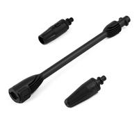 OFFCUP Lancia Dirt Blaster per Karcher, Ugello rotante, Lancia Spruzzo idropulitrice, Ugello di Prolunga Turbo per Karcher Serie K2 K3 K4 K5 K7 Accessori Idropulitrici