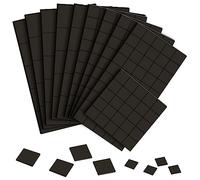 OFFCUP Magnetiche Autoadesive,300 pcs Magneti Piatti,Fogli Magnetici per il Design Creativo l'incollaggio del Frigorifero il Fissaggio di Foto e Poster e Altro Ancora（10 * 10mm+20 * 20mm）