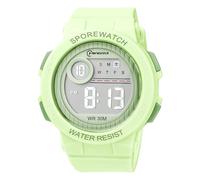 OFFCUP Orologio Digitale per Bambini, Cartoni Waterproof, orologio per bambini, Orologio da Polso Sportivo Multifunzionale, con sveglia e cronometro per bambine e bambini dai 5 ai 12 anni.