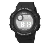 OFFCUP Orologio Digitale per Bambini, Cartoni Waterproof, orologio per bambini, Orologio da Polso Sportivo Multifunzionale, con sveglia e cronometro per bambine e bambini dai 5 ai 12 anni.