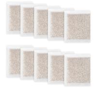 OFFCUP Repellente Topi, Menta Piperita per Topi Ratti e Roditori, Dissuasore per Topi, Anti Ratti, Rodent Repellent, Mice Repellent, Meglio di Ultrasuoni Effetto, 10 Packs