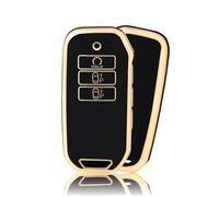 OFFCURVE Cover Chiavi Custodia Chiave Copri Chiavi Copri Telecomando Adatto per Kia Sportage NQ5 QL Grand Sorento 4 MQ4 Ceed CD ProCeed Sedona Carnaval Cadenza Optima Stinger Rio K5 K7 K8 EV6 GT
