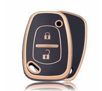 OFFCURVE Cover Chiavi Custodia Chiave Copri Chiavi Copri Telecomando Adatto per Renault Trafic Master MK2 Kangoo Opel Vauxhall Vivaro Movano Nissan Primastar Interstar Kubistar