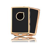 OFFCURVE Cover Chiavi Custodia Chiave Copri Chiavi Copri Telecomando Adatto per Volvo C30 C40 CX5 CX8 CX30 XC40 XC60 XC70 XC90 S60 S80 S90 S60L V60 V70 V90 T5 T6 T8 Polestar 1 2 Recharge P8