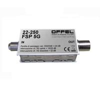 Offel 22-250 Filtro passivo 5G per interno