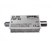 Offel 22-250 Filtro passivo 5G per interno