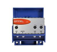 Offel 28-036 AM15 V-U-U 12V Centralino Per Esterno 12V Larga Banda Serie AM