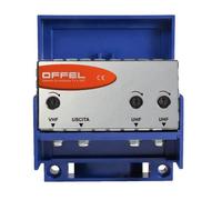 OFFEL 28-040 AM20 V-U-U CENTRALINO PER ESTERNO 12V