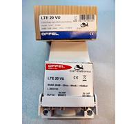 OFFEL Amplificatore 4G LTE20VU 20dB 1UHF 1VHF DTT LTE FREE