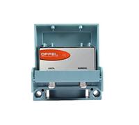 Offel Amplificatore TV per Antenna logaritmica UHF/VHF 33 Db Larga Banda 12/15V MOD. 23155