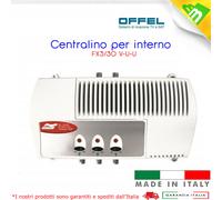 Offel Centralino per interno 26-525 121 VHF, 131UHF FX3/30 V-U-U