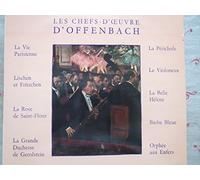 OFFENBACH 8 OUVERTURES DONT - Offenbach Ouvertures [Vinyl LP]