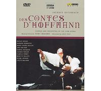 Some Tales of Hoffmann (DVD) Isabelle Vernet Daniel Galvez-Vallejo José van Dam