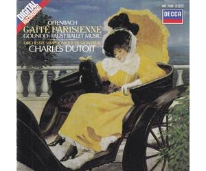 Offenbach - Gaite Parisenne
