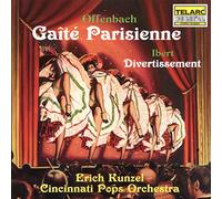 Offenbach - Gaite Parisienne