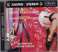 Offenbach:Gaite Parisienne Ror