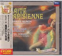 Offenbach: Gaite Parsienne. etc.