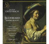 Offenbach, J. - Blue Beard (Sl) (2 CD)