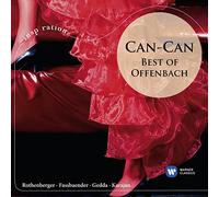 OFFENBACH, J. - CAN-CAN