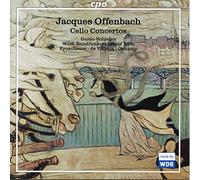 Offenbach, J. - Cello Concertos