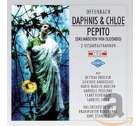 Offenbach, J. - Daphnis & Chole/Pepito (D (2 CD)