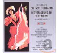 Offenbach, J. - Die Insel Tulipatan/Die V (2 CD)