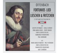 Offenbach, J. - Fortunios Lied/Lieschen & (2 CD)