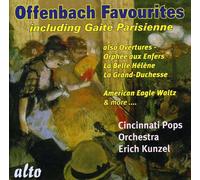 Offenbach, J. - Gaité Parisienne