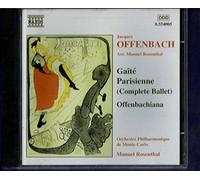 Offenbach, J. - Gaite Parisienne