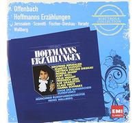 Jacques Offenbach Offenbach: Hoffmanns Erzählungen (CD) Album