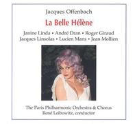 Offenbach, J. - La Belle Helene (2 CD)
