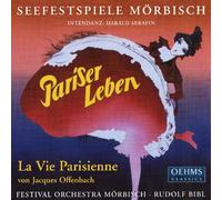 Offenbach J. - La Vie Parisienne