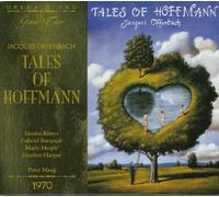 Offenbach, J. - Les Contes D'Hoff (2 CD)