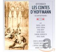 Offenbach, J. - Les Contes D'Hoffmann (2 CD)