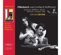 Offenbach, J. - Les Contes D'Hoffmann