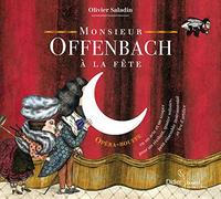 OFFENBACH, J. - MR.OFFENBACH A LA FETE