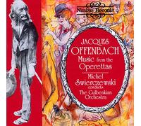 Offenbach, J. - Music From Operettas