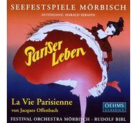 OFFENBACH, J. - PARISER LEBEN