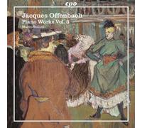 Offenbach, J. - Pno Works Vol. 3