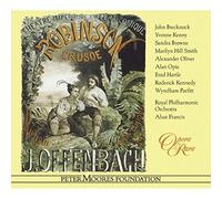 Offenbach, J. - Robinson Crusoe (3 CD)