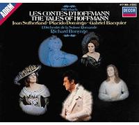 Offenbach, J. - Tales Of Hoffmann-Comp Opera (2 CD)