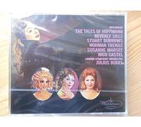 Offenbach, J. - Tales Of Hoffmann-Comp Opera (2 CD)