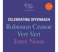 Jacques Offenbach – Celebrating Offenbach – Cofanetto 7 CD – Warner Music