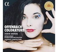 Offenbach Jacques - Coloratura