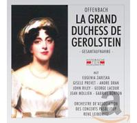 Offenbach, Jacques - La Grand Duchess De..