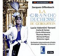 Offenbach Jacques - La Grande Duchesse De Gérolstein (Opera