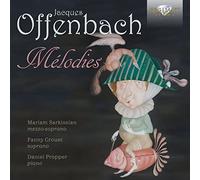 Offenbach Jacques - Melodies