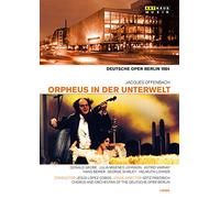 Offenbach Jacques - Orpheus In Der Unterwelt